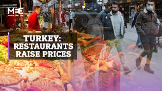 Turkey: Restaurants to raise prices in light of minimum-wage increase