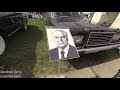 top 5 presidents and government cars of soviet union