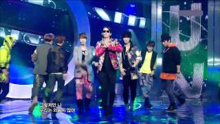 110806 Super Junior   Super Man live