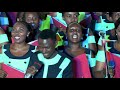 il est là by chorale de kigali rubavu live concert on january 20 2019