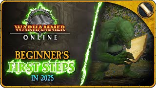 Warhammer Online New Player Guide - 2025 - Return of Reckoning