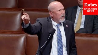 JUST IN: Chip Roy Explodes On House Floor Against Ukraine Aid Bill, Saying It Leaves $40B Unpaid For