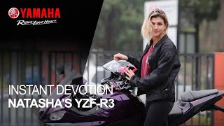 Owner's Ride | Natasha's Yamaha YZF-R3