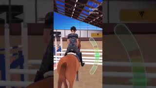 Rosie!! #equestrianthegame #ETG #horse_gamerto6k #channelpages #shortsfeed #blowup #fyp #viral