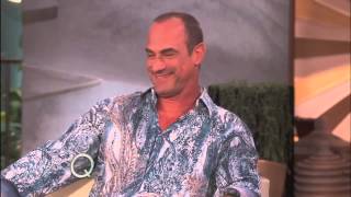 Christopher Meloni Returning to "SVU"? | The Queen Latifah Show