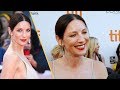 Caitriona Balfe talks to Entertainment Tonight about Outlander Season 5's Adso + Ford v. Ferrari