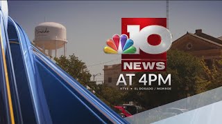 NBC 10 News First at 4: \