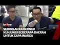 Safari Politik Anies Baswedan, Ganjar Pranowo & Ridwan Kamil Menyapa Warga | Kabar Pagi tvOne