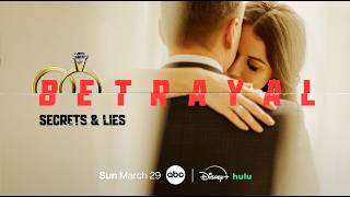 ABC News Betrayal Secrets & Lies Trailer