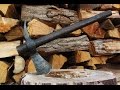 How to make a WAR-HAWK from a Ball-Peen HAMMER