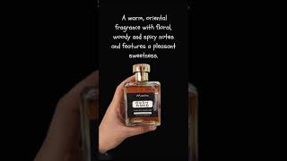 Manha Perfumes: Attars and Perfumes