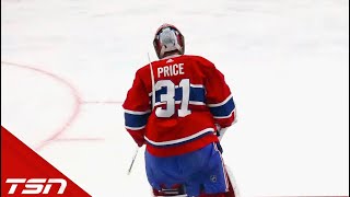 Habs coach Ducharme lays out the steps for Price’s return