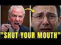 Van Hollen SHUTS DOWN Trump’s “Illegal Iran War”