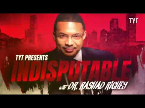 Indisputable With Dr. Rashad Richey: January 8, 2024 - YouTube