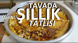 Evde Tavada Şıllık Tatlısı Tarifi | Pratik ve Lezzetli!