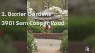 3 Knox gardens open for tours this weekend