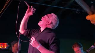 Senses Working Overtime - XTC Tribute This World Over - Ken Chastain sings at turf club 05/05/23