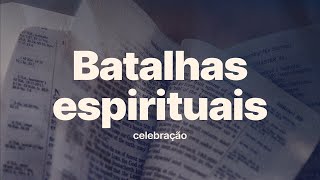 BATALHAS ESPIRITUAIS l PR. RODNEY CAETANO