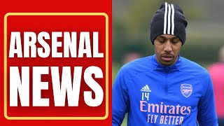 4 THINGS SPOTTED in Arsenal Training | Arsenal vs West Brom | Arsenal News Today