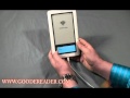 Barnes and Noble Nook Wi-Fi Video Review