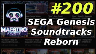 🇺🇸 Maestro Draven - Expanding and enhancing classic Sega Genesis Soundtracks | The Nikos show #200