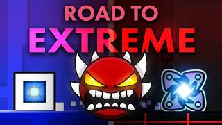 GD: The Road To My First Extreme Demon