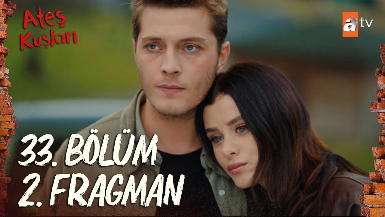 Ateş Kuşları 33. Bölüm 2. Fragmanı | “Çok Iyi Tezgahtı Bu Arada ...