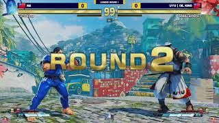 First (and only) Danifinite at CPT - 2021 Asia: RB(Dan) vs OIL KING(Rashid)