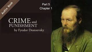Crime and Punishment full Audiobook (Part 5 all Chapters)