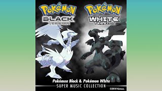 Lacunosa Town [Pokémon: Black & White]