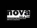 Laurent Garnier - Mix at Goiânia, Brazil 2001-01-27 on Radio nova