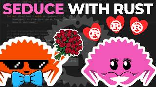How to "Hack" the Mainframe, and Maybe a Heart? - with Rust