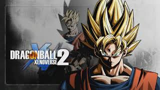 Dragon Ball Xenoverse 2 OST   Space Planet Vegeta