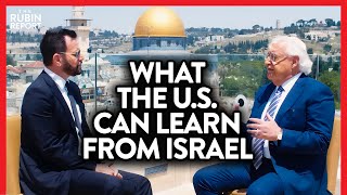 Why Israel's Relationship to the US Is So Vital | David M. Friedman | INTERNATIONAL | Rubin Report