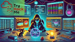 TryHackMe Walkthrough - DNS Manipulation