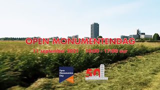 Open Monumentendag 2021