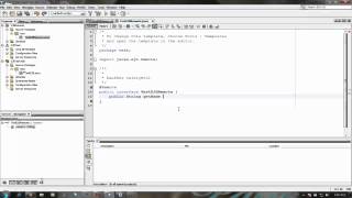 EJB3 Remote client example