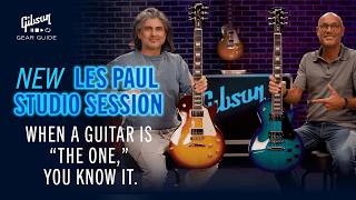 Exploring The NEW Gibson Les Paul Studio Session - Demo & coil tap tutorial