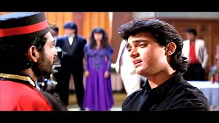 Tu Pyar Hai Kisi Aur Ka💘Dil Hai Ke Manta Nahin 1991, Aamir Khan, Pooja Bhatt, English Subtitles1080p