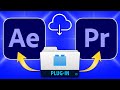 How to Install Plugins in Adobe Premiere and After Effects