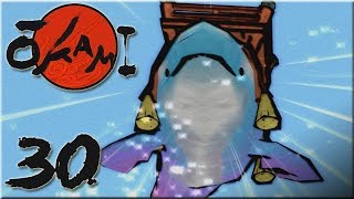 LP Okami HD : Ep 30 - Shachimaru le draconien !