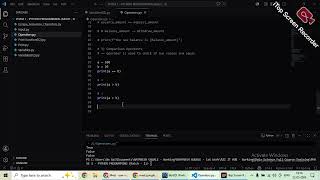 Python Lecture 6: Operators in Python Part - 2