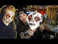 ROTTING SLIPKNOT JIM ROOT MASK UNBOXING!