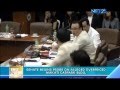 Senate begins probe on alleged overpriced Makati Carpark Bldg.