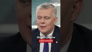 Ziobro grozi “arsenałem broni”. Siemoniak podjął kroki