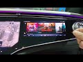 CES2023 ZYNC demo on Mercedes-Benz