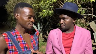 I decided to seek advice from my Rich uncle but…🙆🏻😱 ft @AustinMuigai