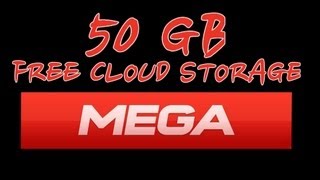 Mega Offering The Best Cloud Storage - Look Out Dropbox and Google Drive