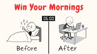 You're WASTING Your Mornings (And How to Fix It)