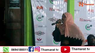 MADINA FESTIVAL LIVE PERFOMANCE YA TUMELAZIMISHWA KUOA YA HAFIDHI NGOZI NDANI YA JIJI LA TANGA